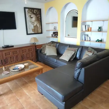 Chalet Lamedos San Luis de Sabinillas