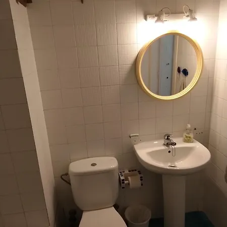 Chalé Lamedos San Luis de Sabinillas