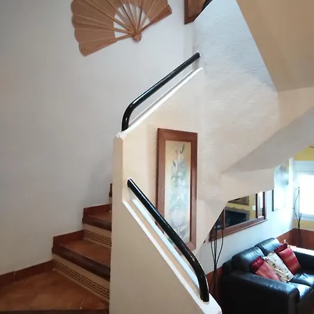 Chalé Lamedos San Luis de Sabinillas