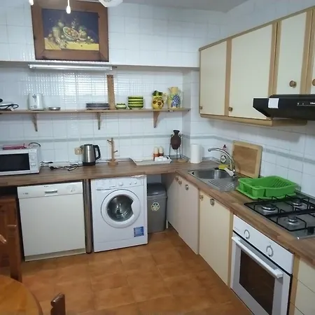 Chalé Lamedos San Luis de Sabinillas